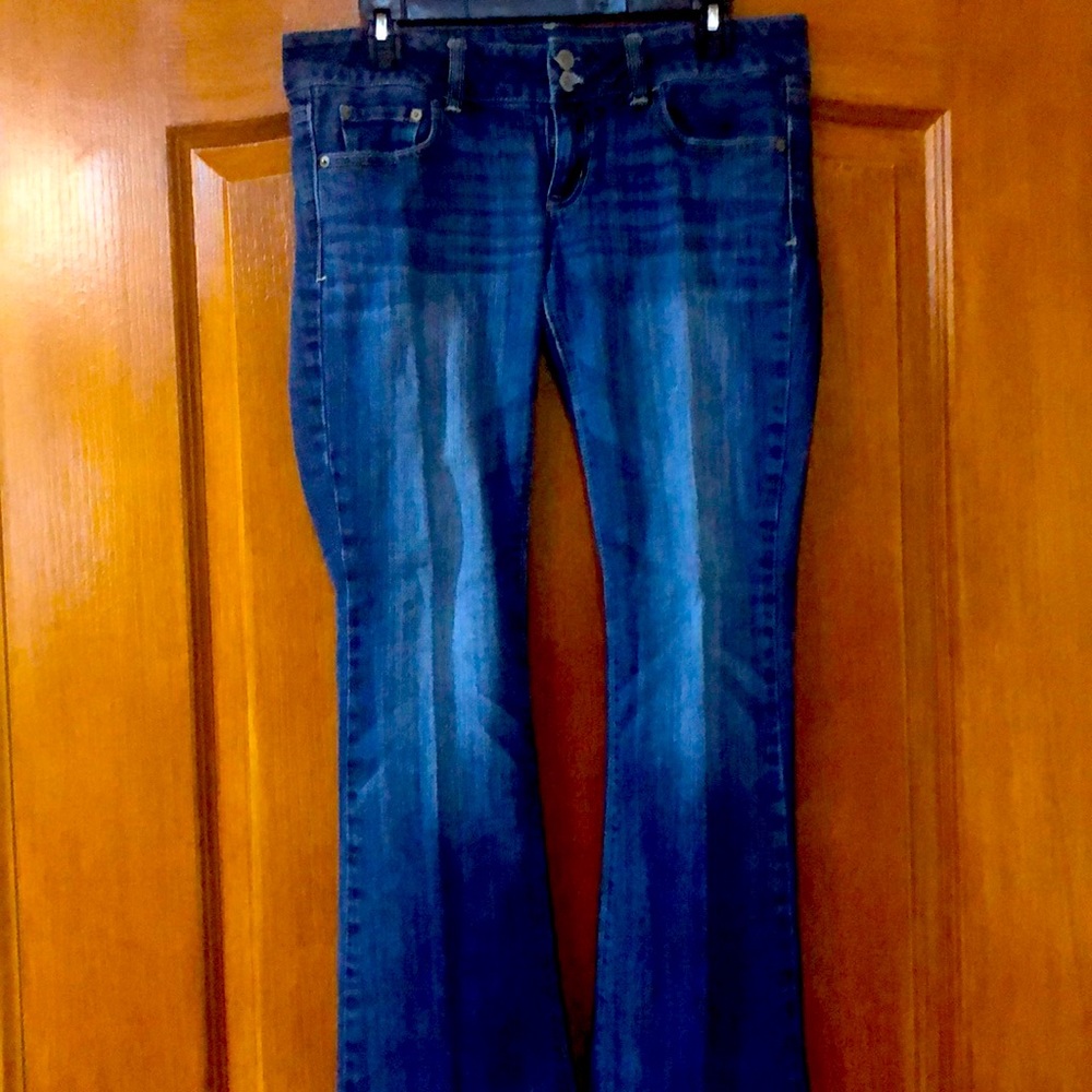 Used American Eagle Jeans.